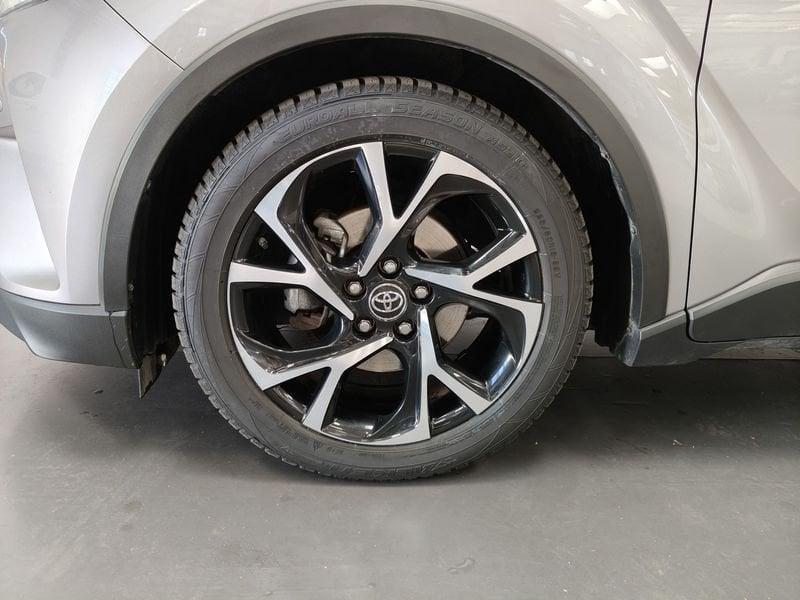 Toyota C-HR 1.8 Hybrid E-CVT Trend
