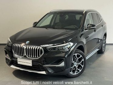 BMW X1 xdrive18d xLine Plus auto