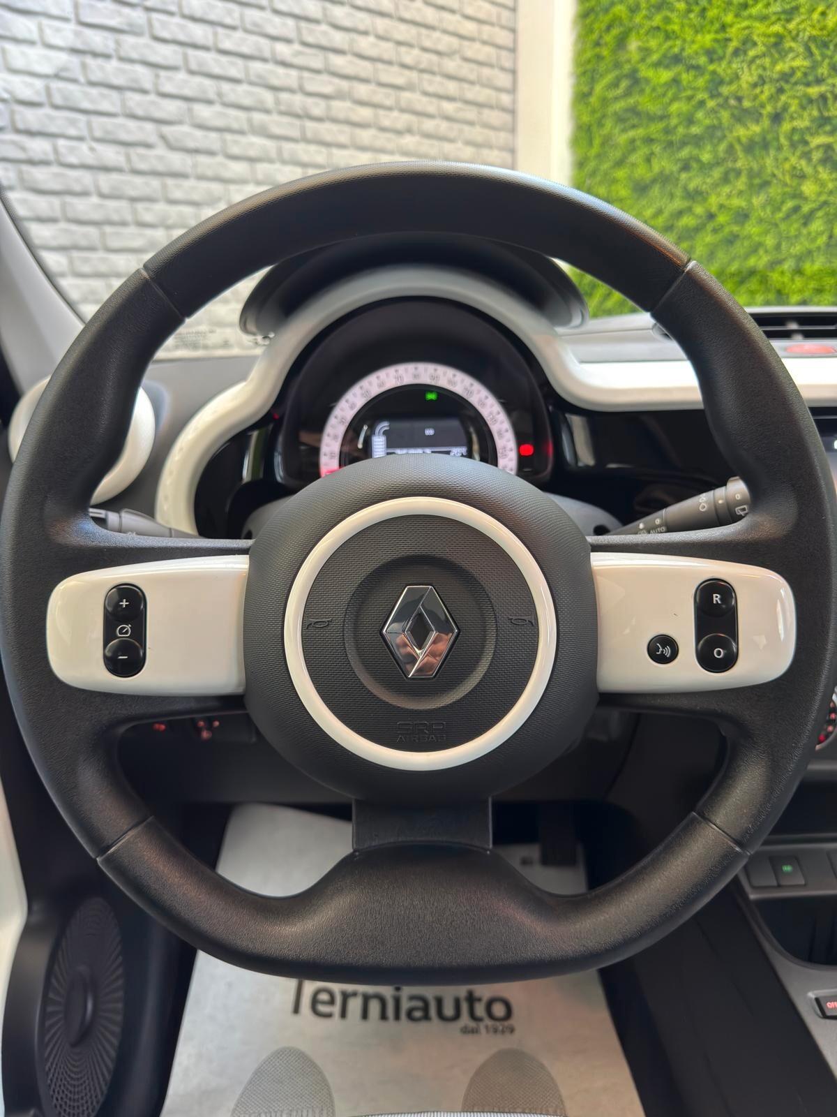 Renault Twingo Electric Equilibre