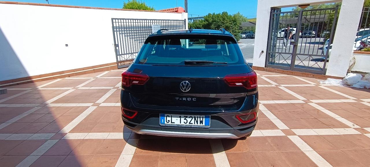 Volkswagen T-Roc 1.5 TSI ACT DSG Life