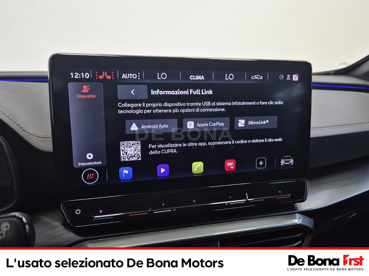 Cupra Formentor 2.5 tsi vz5 4drive 390cv dsg