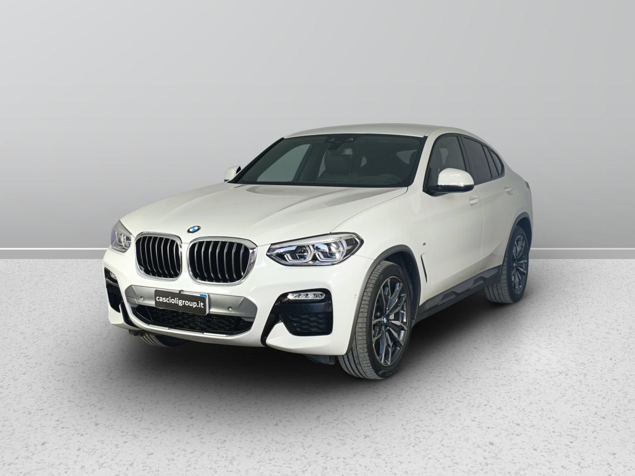 BMW X4 G02 2018 - X4 xdrive25d Msport X auto