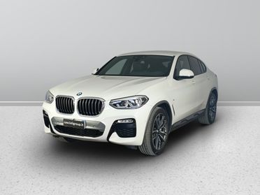 BMW X4 G02 2018 - X4 xdrive25d Msport X auto