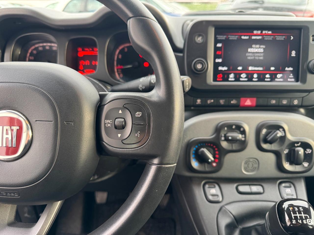 Fiat Panda 1.0 FireFly S&S Hybrid Sport