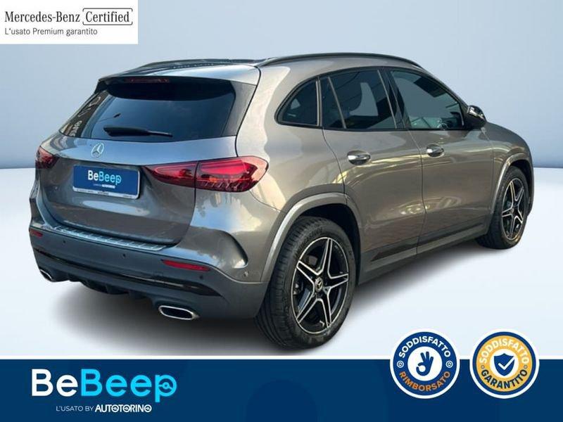 Mercedes-Benz GLA 200 D AMG LINE ADVANCED PLUS AUTO