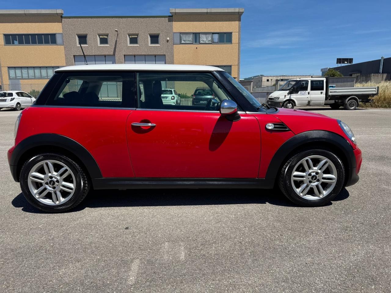 Mini Mini 1.6 Diesel 16V Cooper D