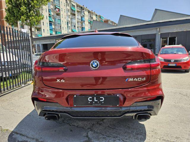 BMW X4 xDriveM40d