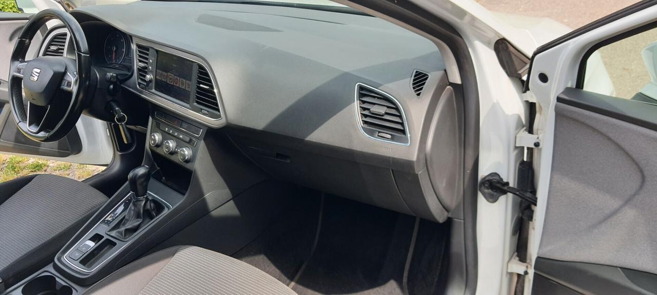 Seat Leon 1.6 TDI 110 CV DSG 5p. Start/Stop Style