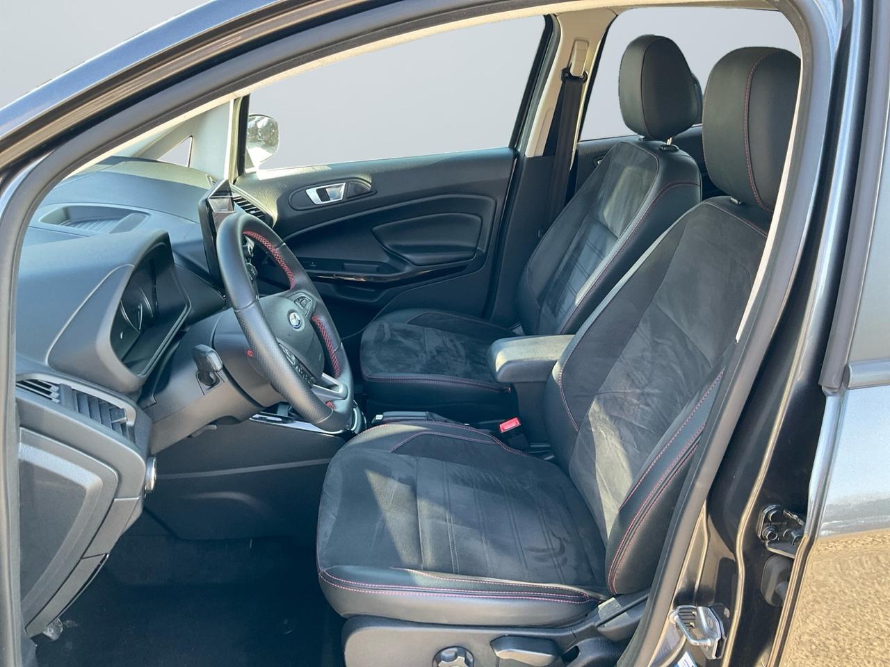 FORD EcoSport 2018 - EcoSport 1.0 ecoboost ST-Line s&s 125cv my20