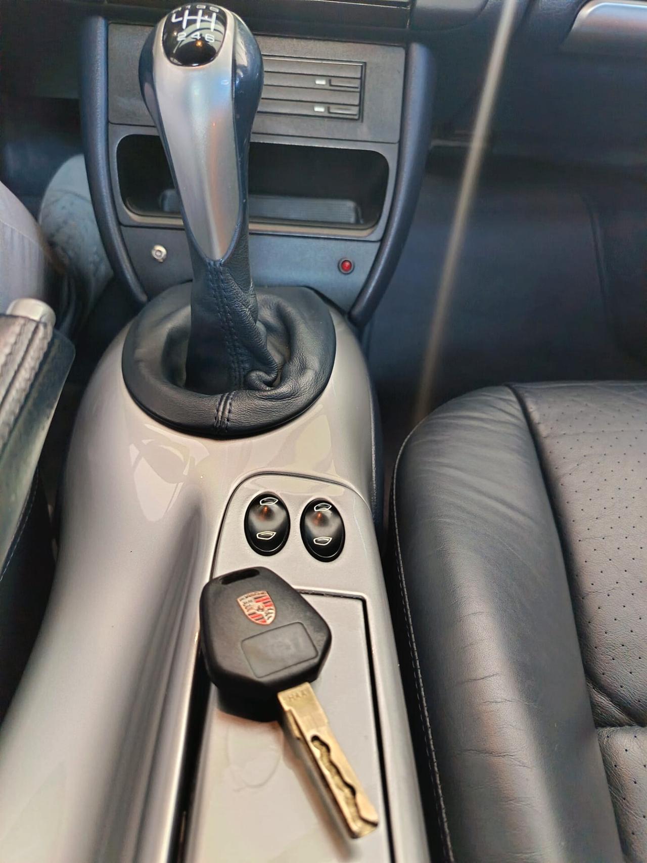Porsche 911 996 CARRERA 3.6 ALLESTIMENTO ORIGINALE GT3