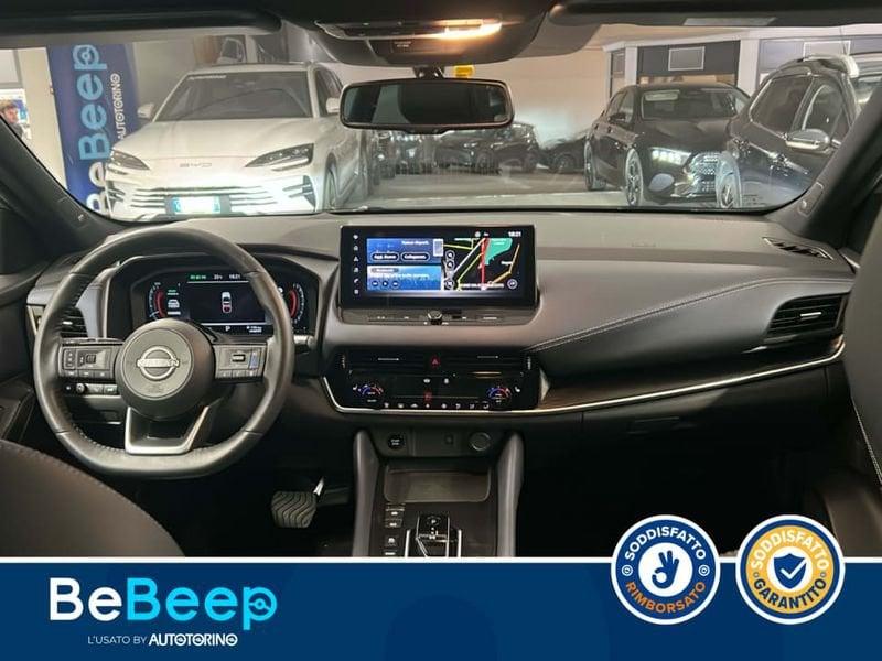 Nissan Qashqai 1.5 E-POWER TEKNA+ 2WD