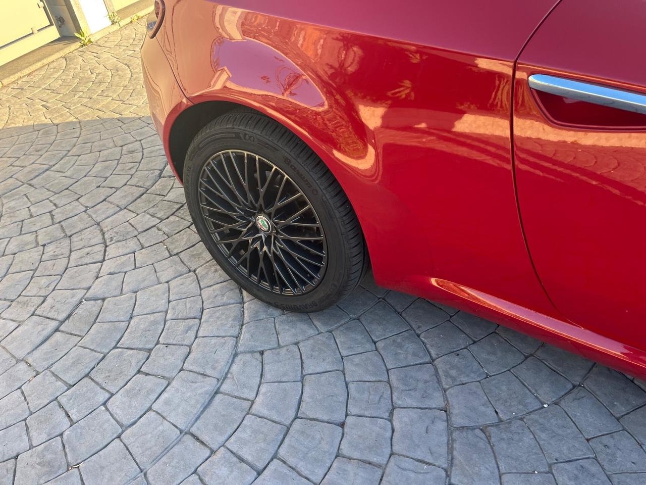 Alfa Romeo Brera 2.4 JTDm 20V 210CV