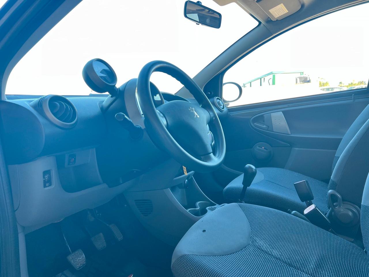 Peugeot 107 1.0 68CV 5 porte
