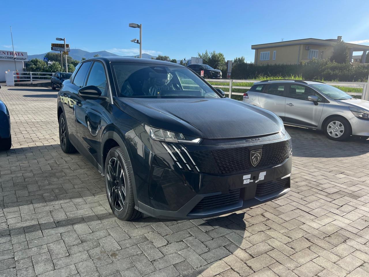 Peugeot 3008 Hybrid 136 e-DCS6 Allure