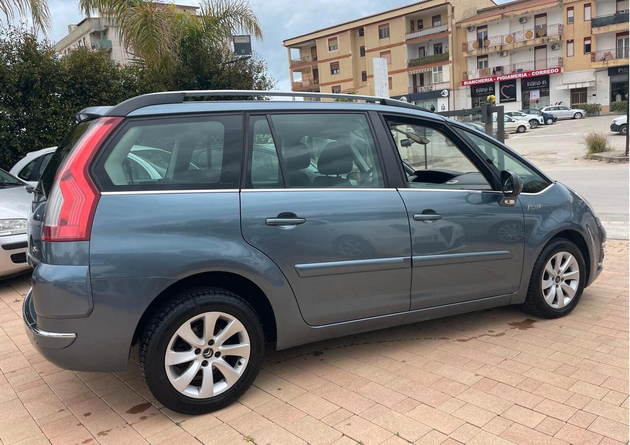 Citroen C4 Grand Picasso"Finanziabile Senza Busta Paga"