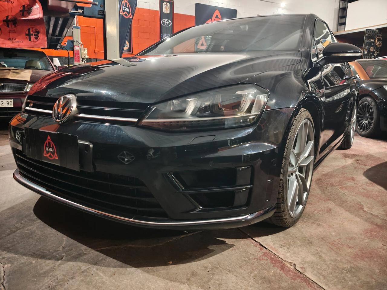 INTROVABILE Golf R 320 CV 4Motion ITALIANA DA SEMPRE!!!