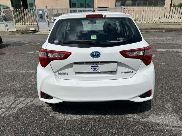Toyota Yaris 1.5 Hybrid 5 porte Style