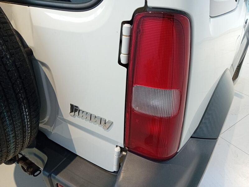 Suzuki Jimny 1.3 4WD