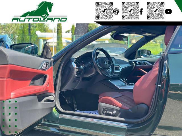 BMW 430 i Cabrio Msport*Ordinabile-Tua in 30 Giorni
