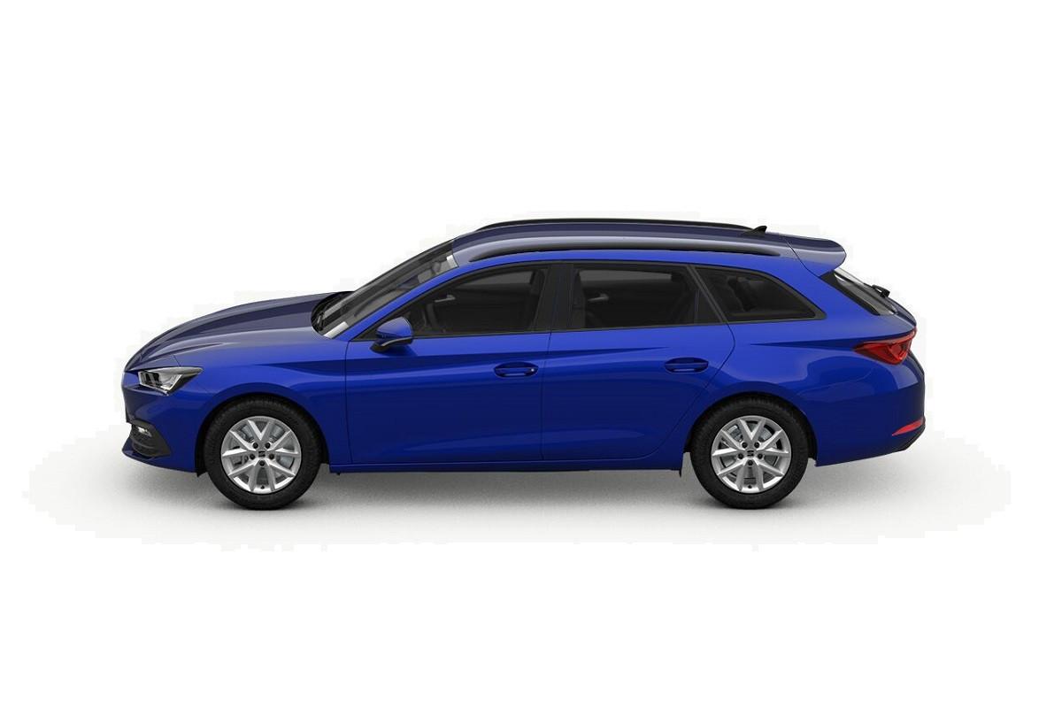 SEAT Leon Sportstourer FR 2.0 TDI 110 kW (150 CV) Diesel DSG 7 marce 2WD