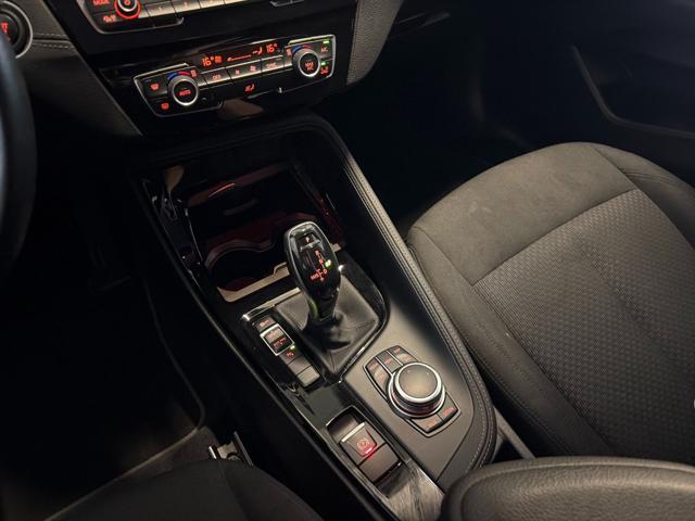 BMW X2 sDrive18d Business-X