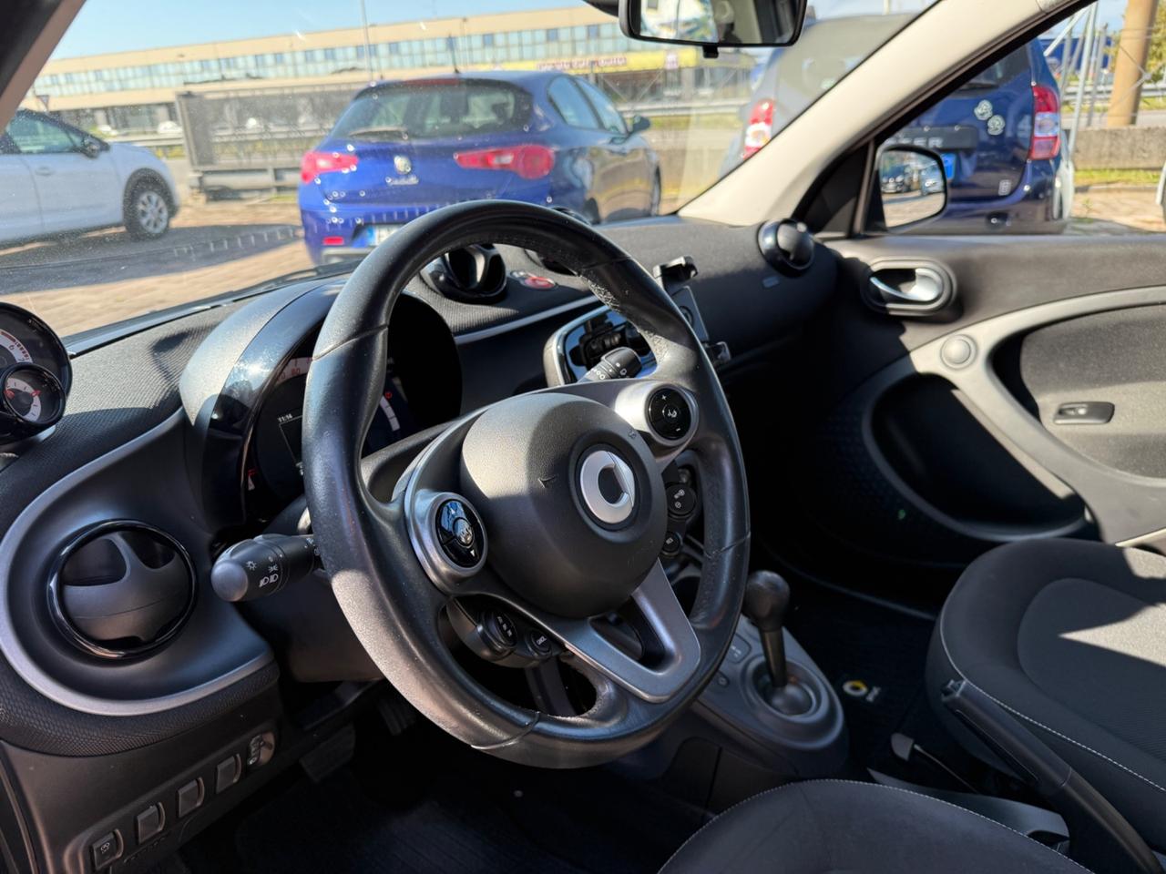 Smart ForFour 70 1.0 twinamic Passion