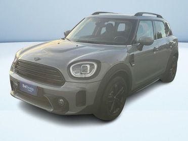 Mini One D Countryman 1.5 TwinPower Turbo One D Boost
