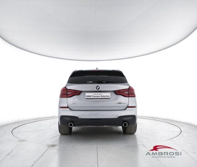 BMW X3 xdrive30e MSport auto