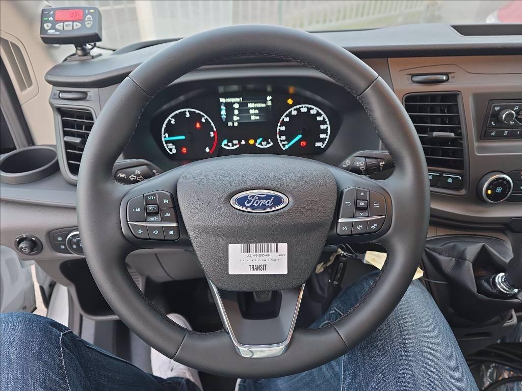 FORD Transit 350 2.0 tdci HDT 155cv trend L2 Lamberet del 2025