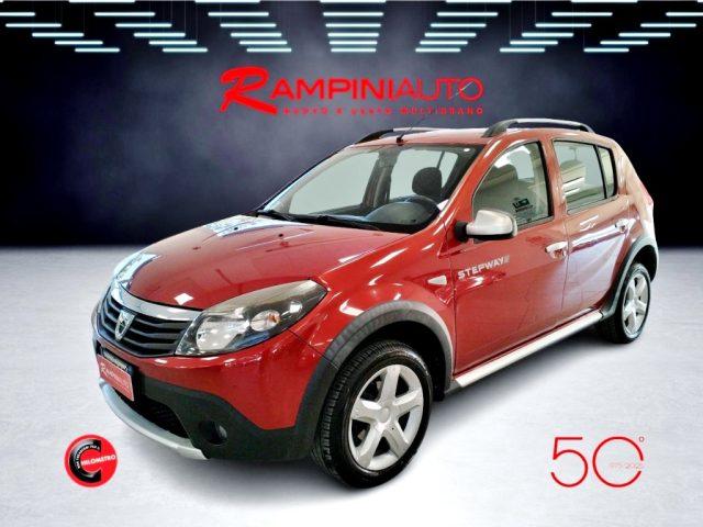 DACIA Sandero Stepway 1.5 dCi 90CV