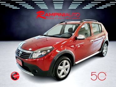 DACIA Sandero Stepway 1.5 dCi 90CV