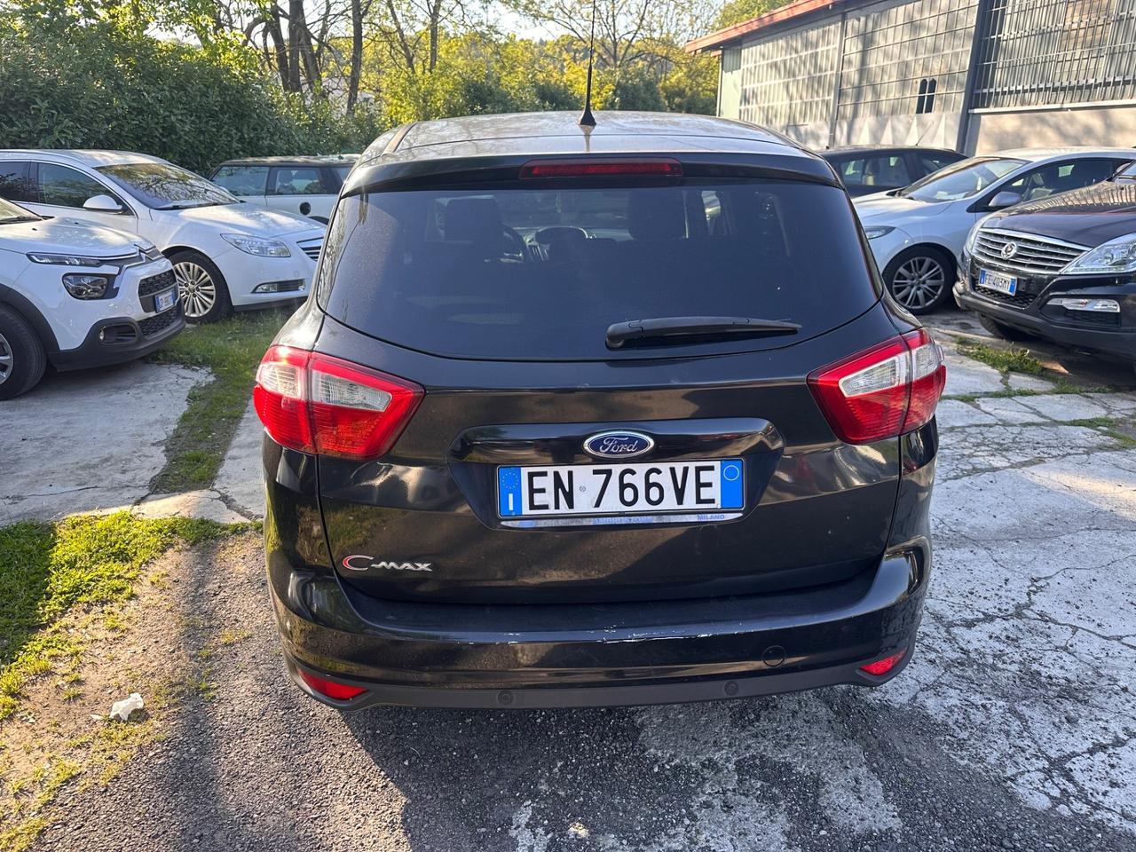 Ford C-Max 1.6 TDCi 115CV Plus