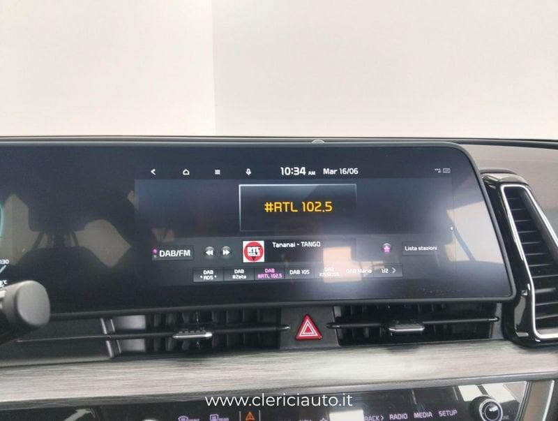 Kia Sportage 1.6 TGDi MHEV Business