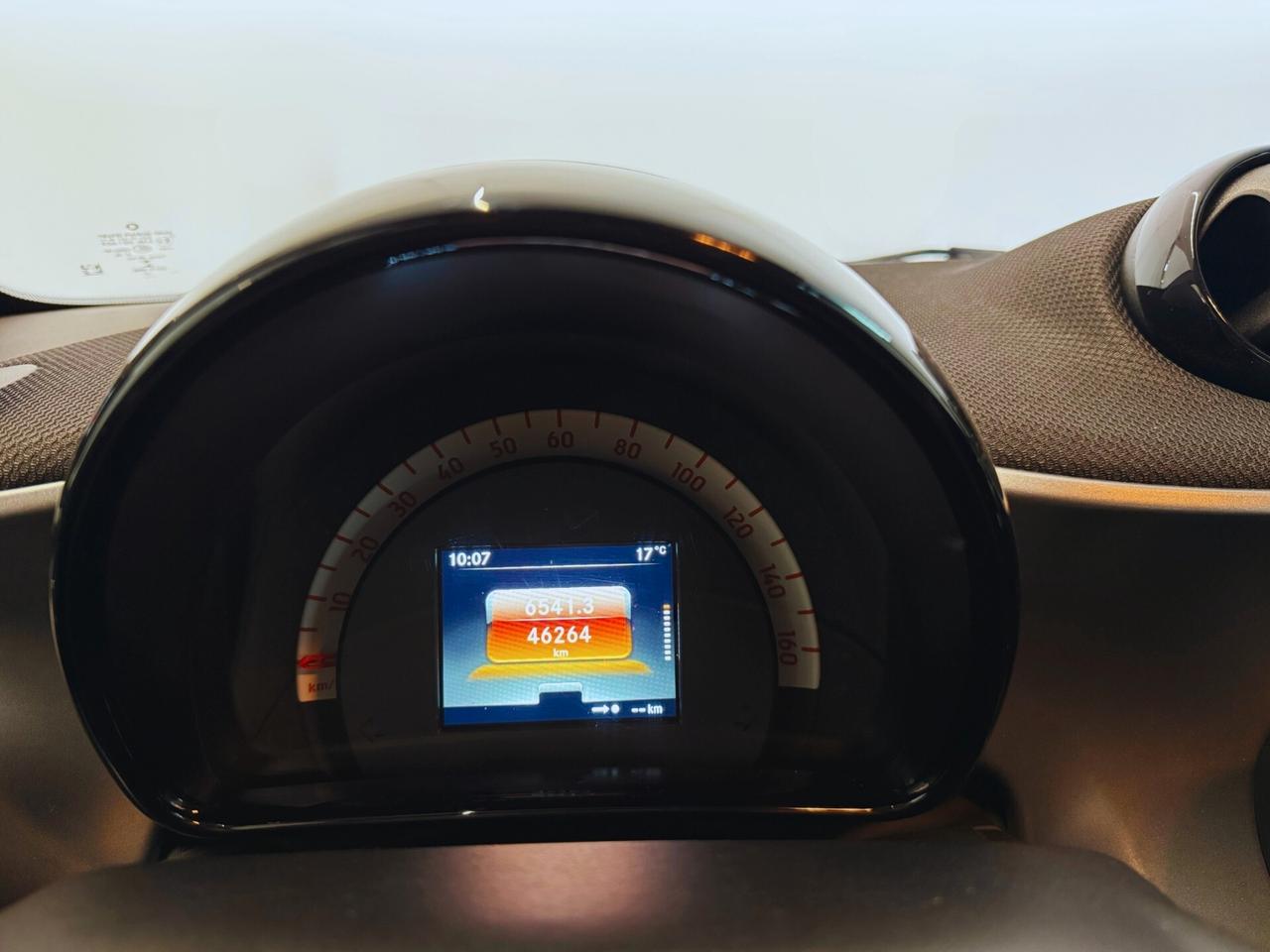 Smart ForTwo EQ Pulse