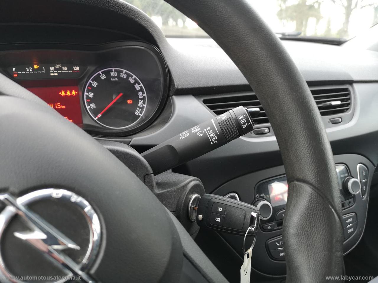 OPEL Corsa 1.2 5p. b-Color PROMO WEB