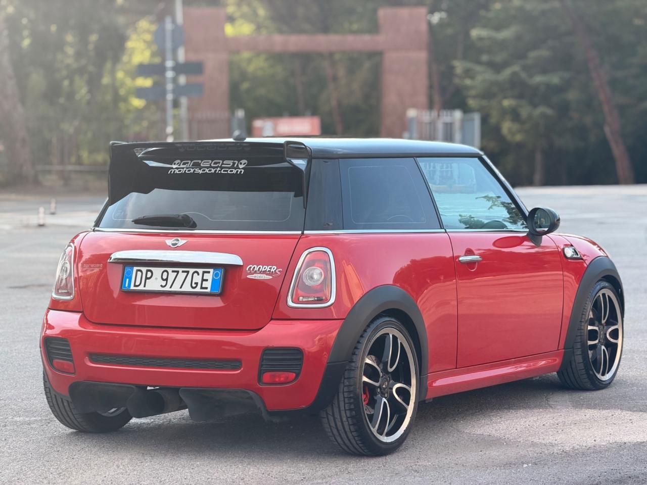 Mini 1.6 16V Cooper S