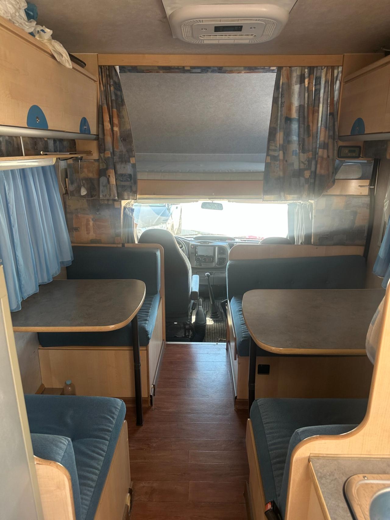 Camper Ford Rimor
