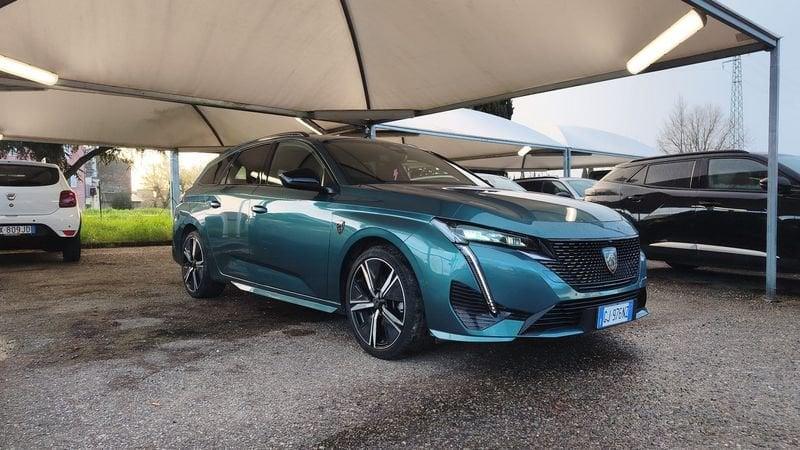 Peugeot 308 GT PureTech 130 EAT8 S&S