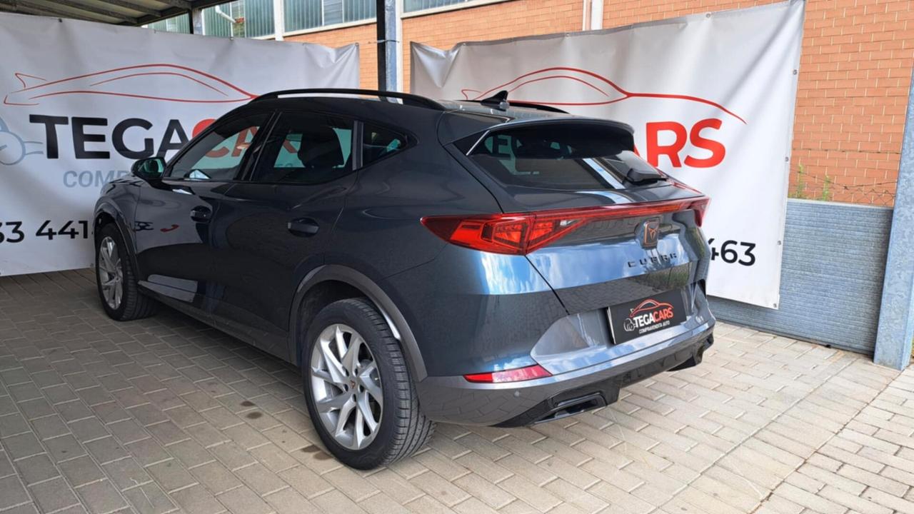 Cupra Formentor 1.5 TSI