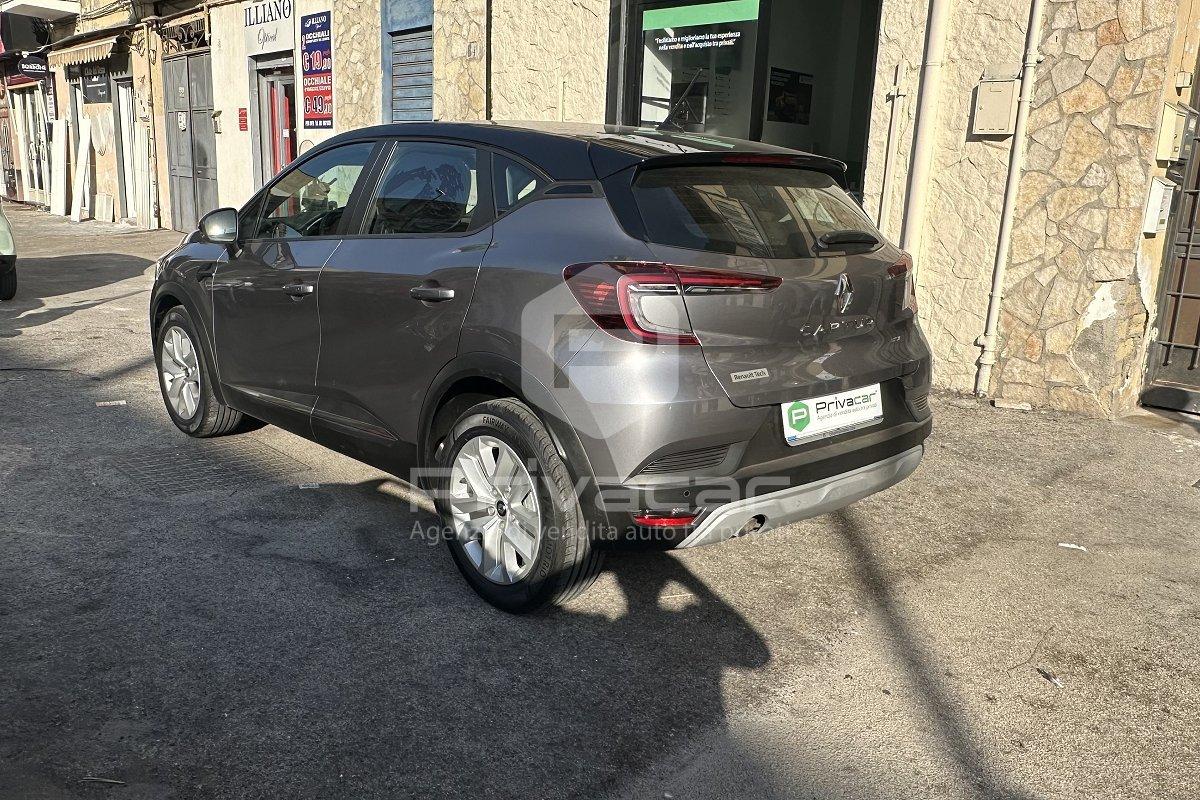 RENAULT Captur Blue dCi 95 CV Intens