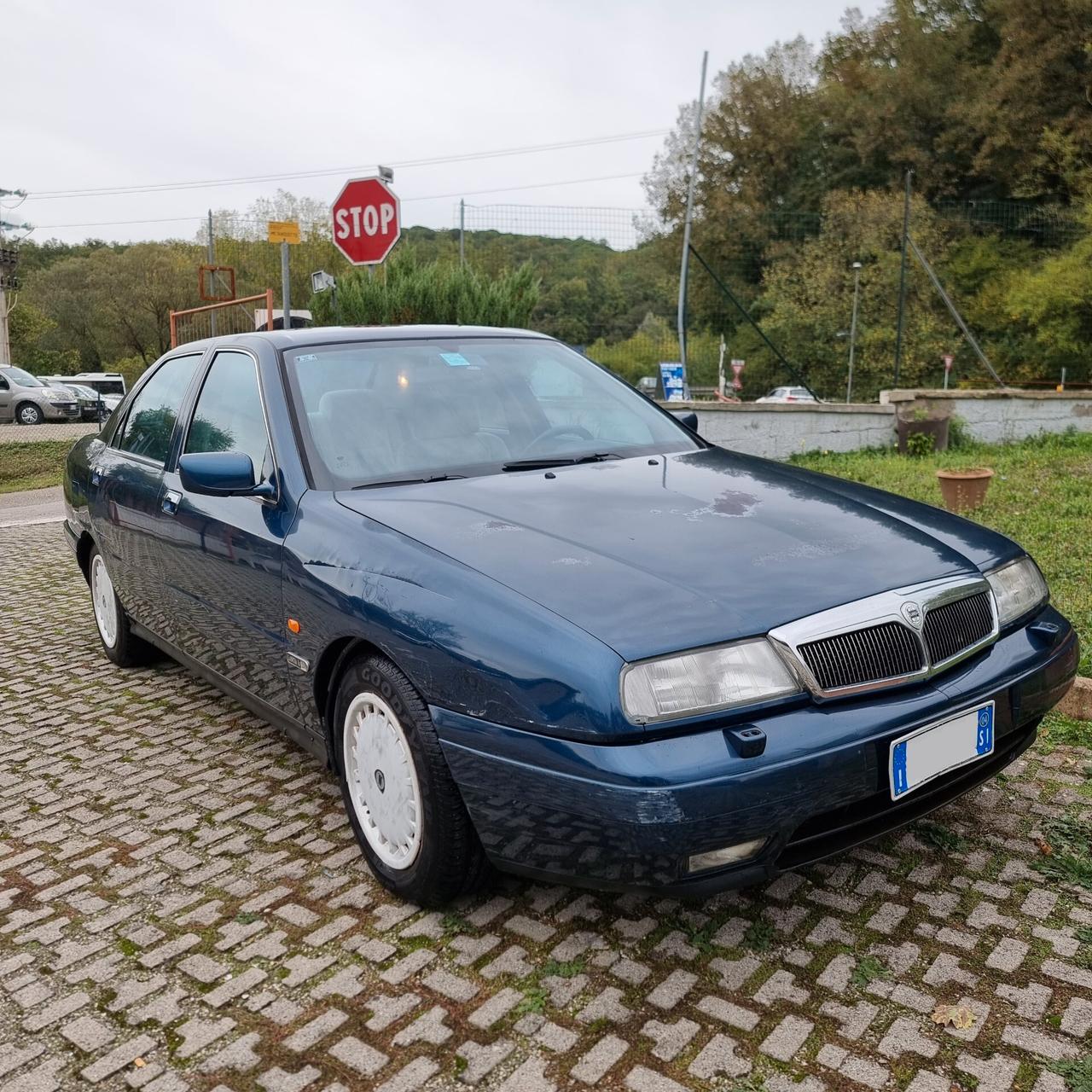 Lancia Kappa 2.0 benzina/GPL 5 cilindri 20 valvole