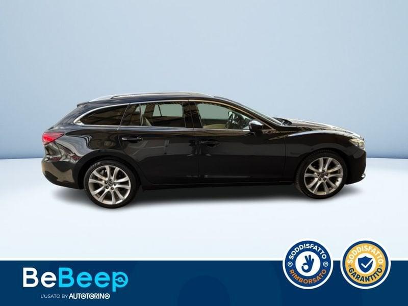 Mazda Mazda6 6 WAGON 2.2 EXCEED 175CV 6AT