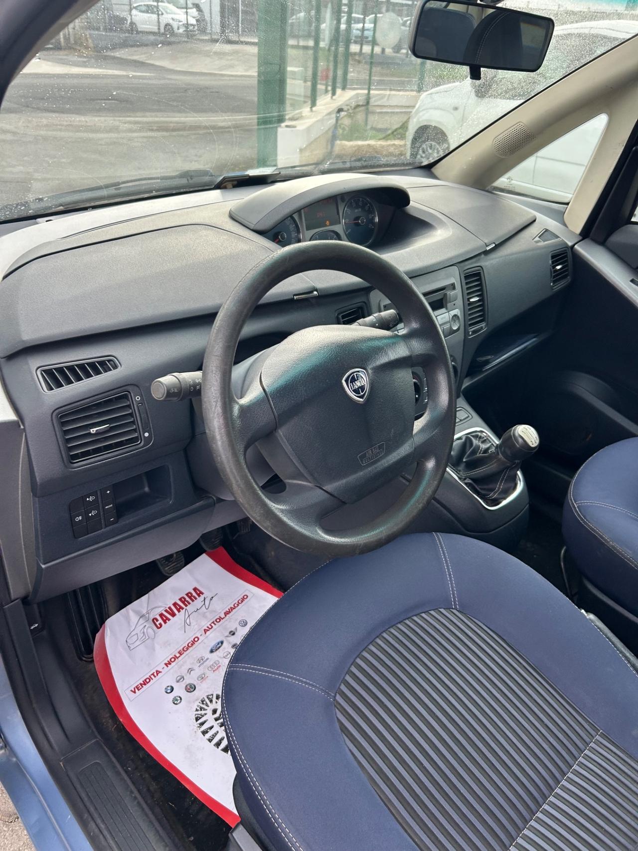 Lancia MUSA 1.3 Multijet 16V 70 CV Oro