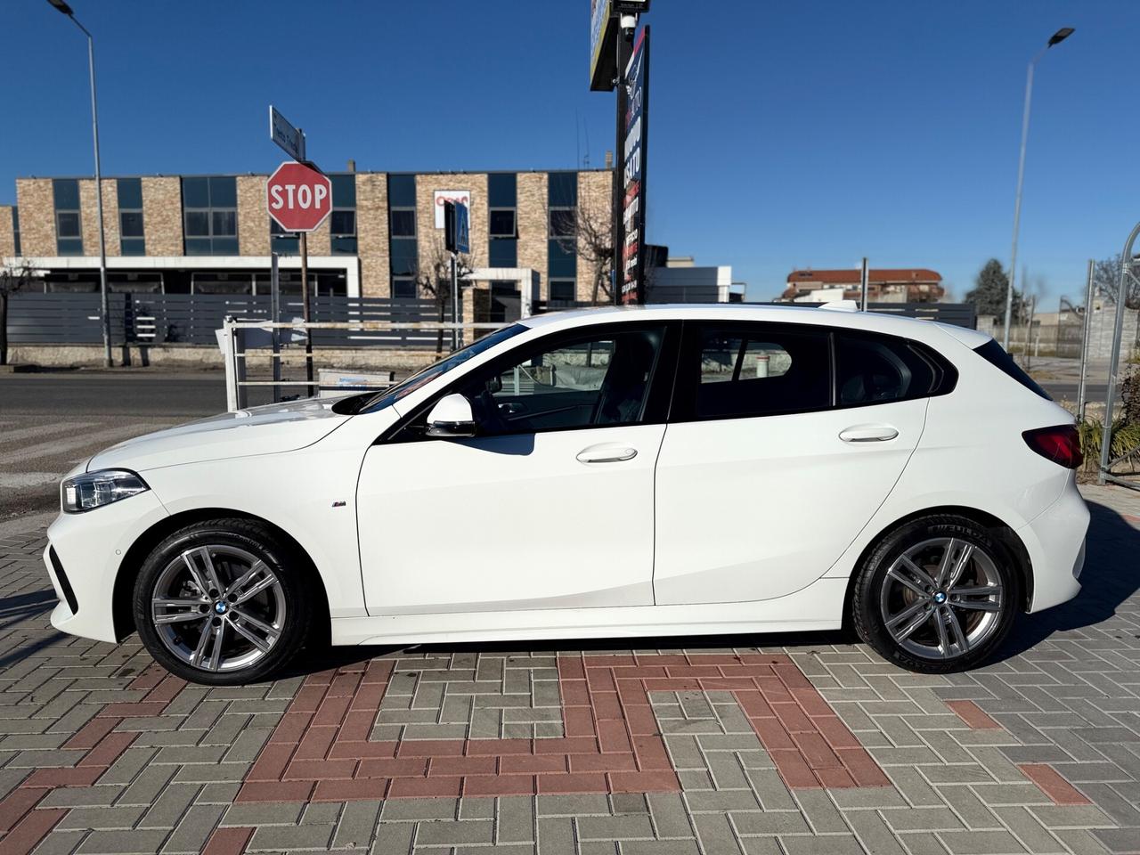 Bmw 116d 5p. Msport IVA ESPOSTA