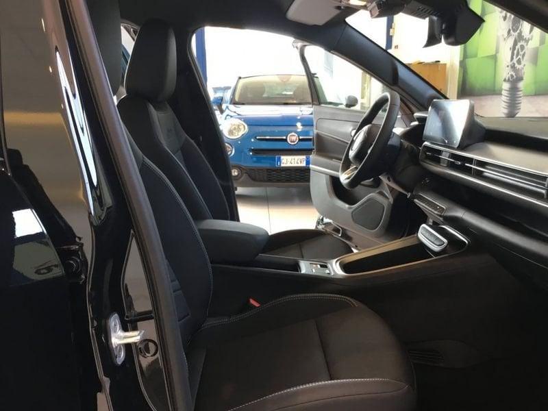 Jeep Avenger Avenger 1.2 turbo e-hybrid mhev Altitude fwd 110cv edct6 MY25