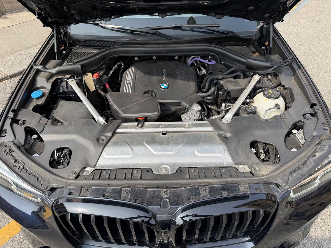 Bmw X3 20 d MHEV M Sport #10471