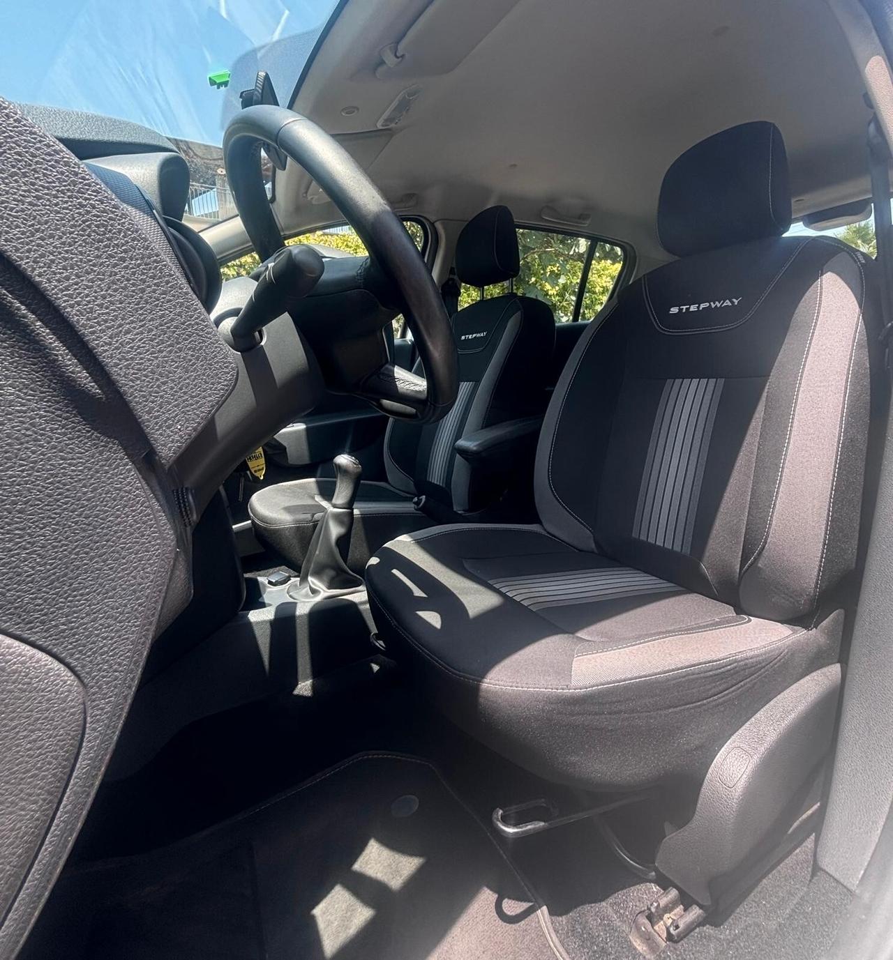 Dacia Sandero Stepway 1.5 dCi 8V 90CV Start&Stop