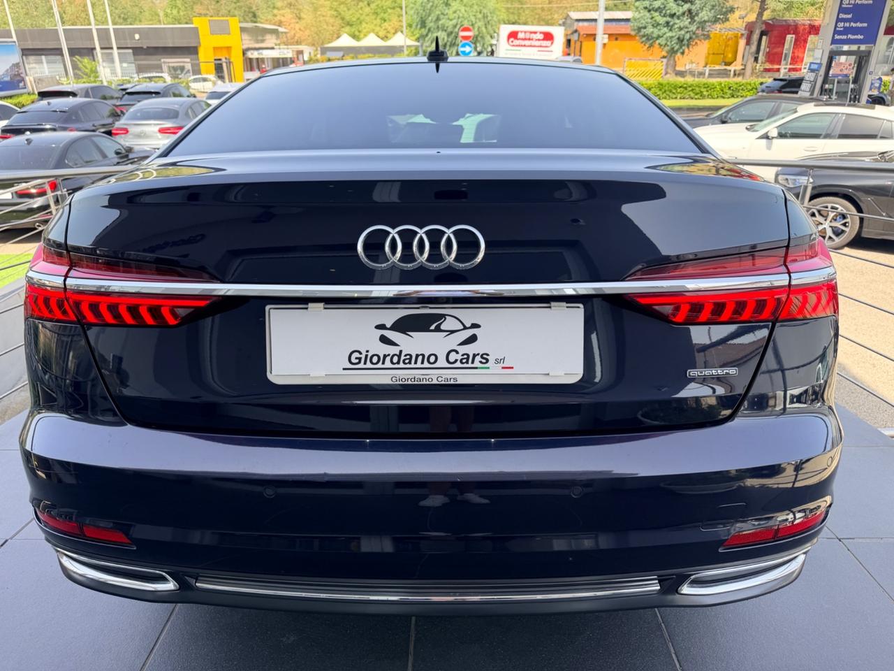 Audi A6 50 3.0 TDI quattro tiptronic Business Design