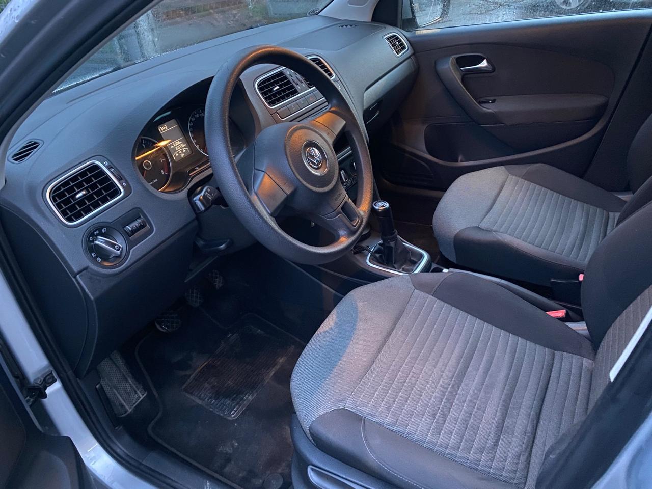 Volkswagen Polo 1.4 5 porte Comfortline BiFuel