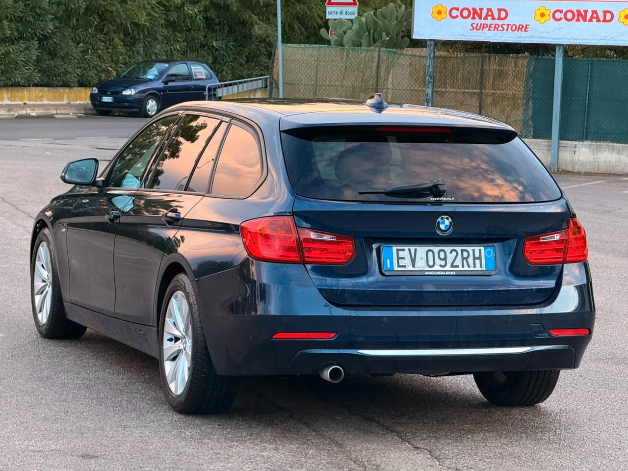 BMW SERIE 3 2014 Garanzia 12 Mesi